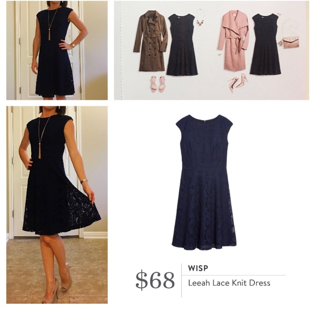 Wisp Leeah dress